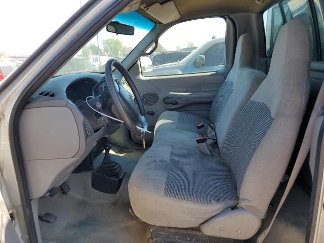 Photo 7 from auction – 1997 FORD F150 with VIN 1FTDF1828VNA79973