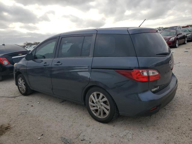 Photo 2 from auction – 2012 MAZDA 5 with VIN JM1CW2BL6C0105807