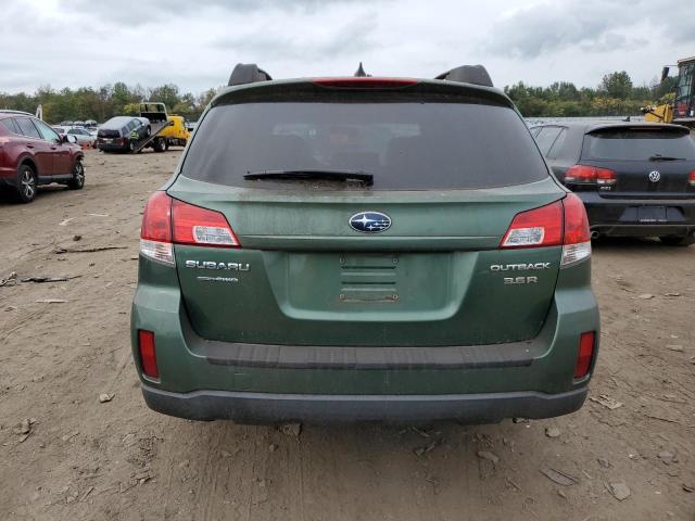 Photo 6 from auction – 2011 SUBARU OUTBACK with VIN 4S4BRDJC4B2396807