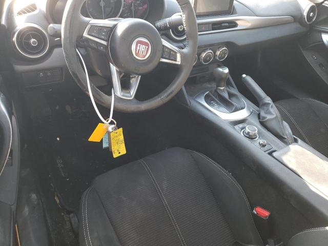Photo 8 from auction – 2017 FIAT 124 SPIDER with VIN JC1NFAEK5H0102262