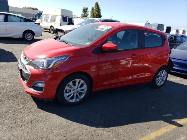 CHEVROLET SPARK 1LT 2021 with VIN KL8CD6SA2MC734212 - Photo from auction