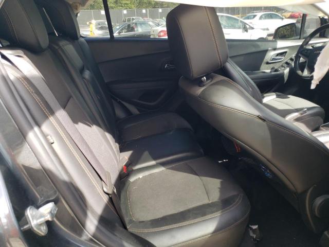 Photo 11 from auction – 2020 CHEVROLET TRAX 1LT with VIN 3GNCJLSB7LL167822
