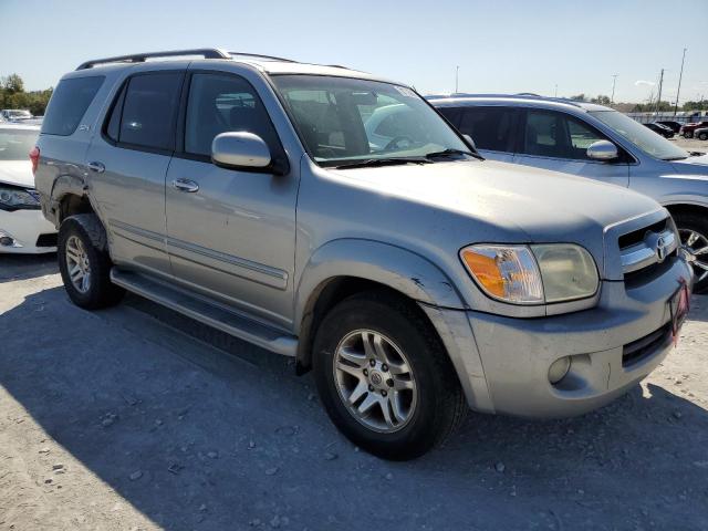 Photo 4 from auction – 2006 TOYOTA SEQUOIA SR with VIN 5TDBT44A96S270540