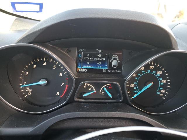Photo 9 from auction – 2014 FORD ESCAPE SE with VIN 1FMCU0GX0EUC64240