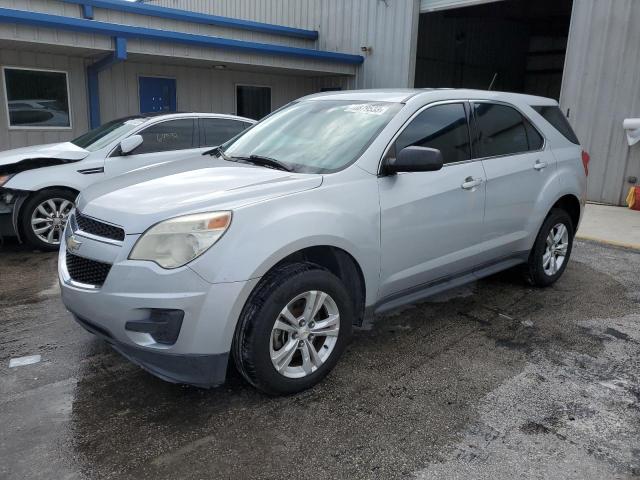 CHEVROLET EQUINOX LS 2015 with VIN 2GNALAEK2F6389226 - Photo from auction