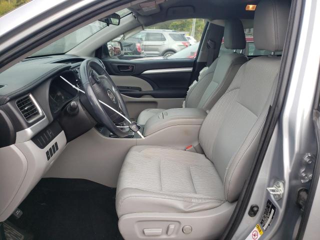 Photo 7 from auction – 2015 TOYOTA HIGHLANDER with VIN 5TDBKRFHXFS210132