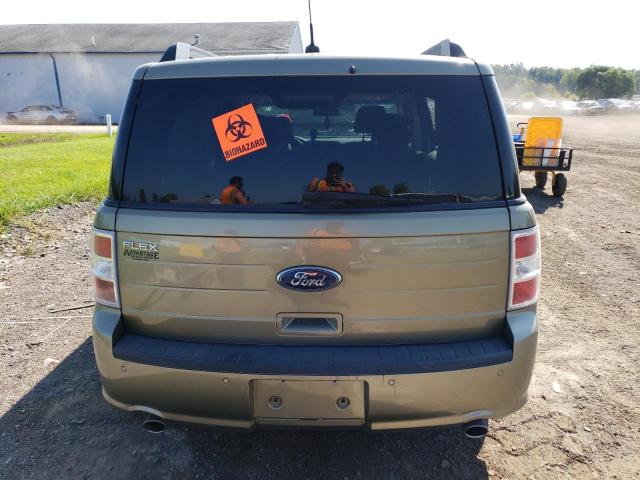 Photo 6 from auction – 2013 FORD FLEX SE with VIN 2FMGK5B8XDBD35047
