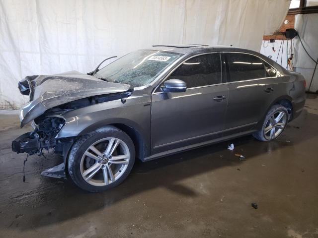 VOLKSWAGEN PASSAT SEL 2015 with VIN 1VWCV7A34FC094209 - Photo from auction