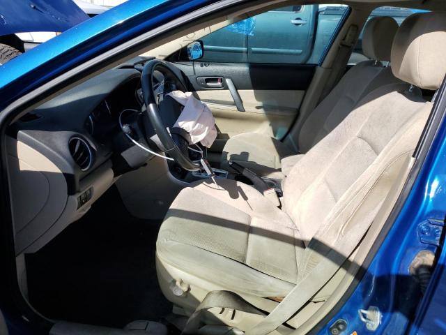 Photo 7 from auction – 2007 MAZDA 6 I with VIN 1YVHP84C975M09350