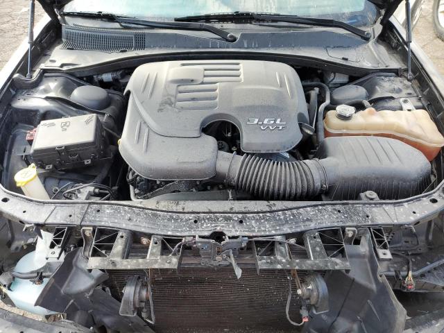 Photo 11 from auction – 2017 CHRYSLER 300 S with VIN 2C3CCABG7HH663355