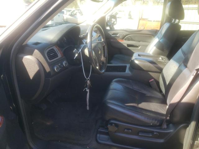 Foto 7 de la subasta – 2012 CHEVROLET AVALANCHE con VIN 3GNTKFE72CG114198