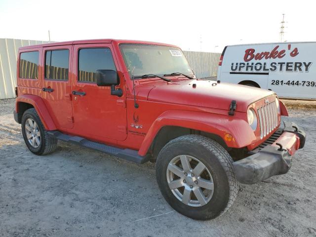Photo 4 from auction – 2016 JEEP WRANGLER U with VIN 1C4HJWEG9GL156166