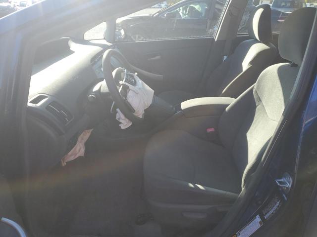 Photo 7 from auction – 2010 TOYOTA PRIUS with VIN JTDKN3DU7A0110330