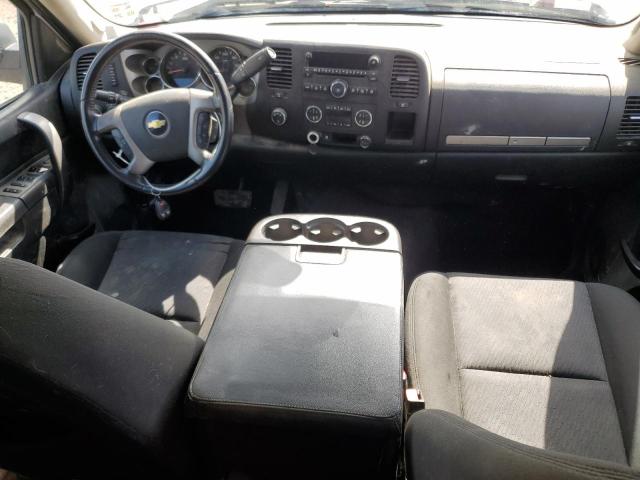 Photo 8 from auction – 2010 CHEVROLET SILVERADO with VIN 3GCRKSE30AG215021