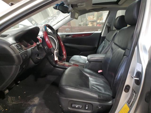 Photo 7 from auction – 2004 LEXUS ES 330 with VIN JTHBA30GX45014404