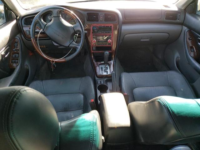 Photo 8 from auction – 2002 SUBARU LEGACY OUT with VIN 4S3BH896627647813