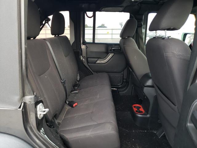 Photo 10 from auction – 2017 JEEP WRANGLER U with VIN 1C4BJWDG8HL731897