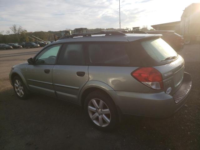 Photo 2 from auction – 2009 SUBARU OUTBACK 2. with VIN 4S4BP61C297335051