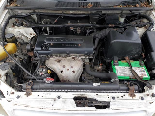 Photo 12 from auction – 2004 TOYOTA HIGHLANDER with VIN JTEGD21A340081552