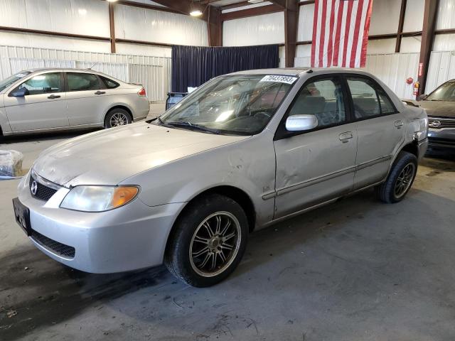 MAZDA PROTEGE LX 2001 مع رقم تعريف المركبة JM1BJ225310460992 - صورة من المزاد