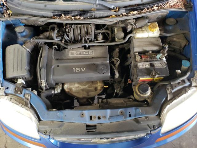 Photo 11 from auction – 2006 CHEVROLET AVEO with VIN KL1TD66636B656536