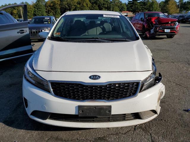 Photo 5 from auction – 2017 KIA FORTE LX with VIN 3KPFK4A79HE135519