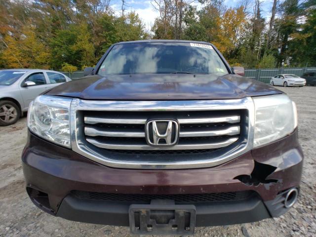 Photo 5 from auction – 2012 HONDA PILOT with VIN 5FNYF4H58CB074412