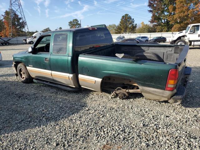 Photo 2 from auction – 2001 CHEVROLET SILVERADO with VIN 2GCEC19V611265190