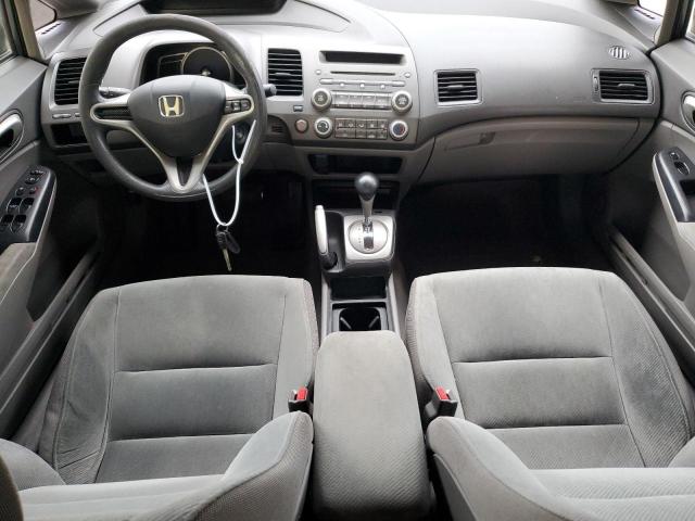 Photo 8 from auction – 2011 HONDA CIVIC LX with VIN 19XFA1F53BE005445
