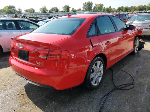 Photo 3 from auction – 2011 AUDI A4 PREMIUM with VIN WAUBFAFL8BN014827