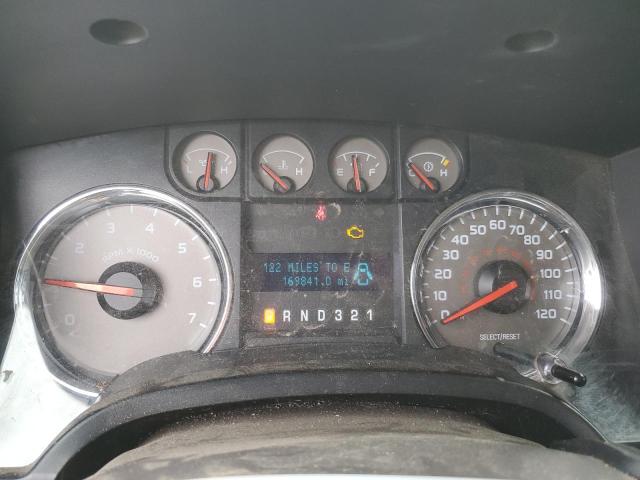 Photo 9 from auction – 2009 FORD F150 SUPER with VIN 1FTRW12859KC53587
