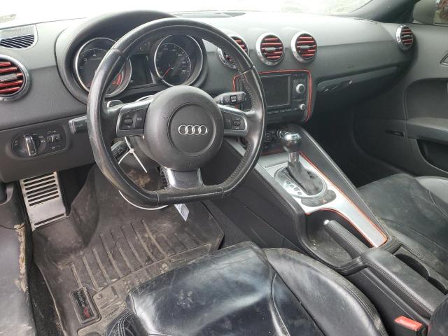 Photo 8 from auction – 2009 AUDI TT with VIN TRUJF38J991017054