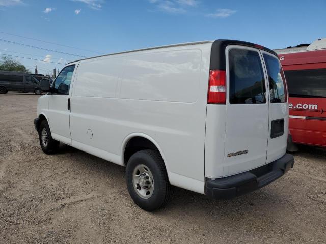 Photo 2 from auction – 2021 CHEVROLET EXPRESS G2 with VIN 1GCWGAFP2M1246046