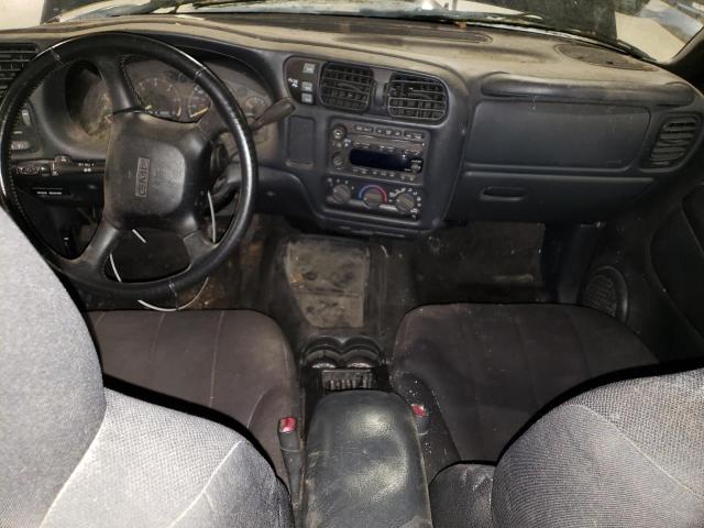 Photo 8 from auction – 2004 GMC SONOMA with VIN 1GTDT13X74K133467