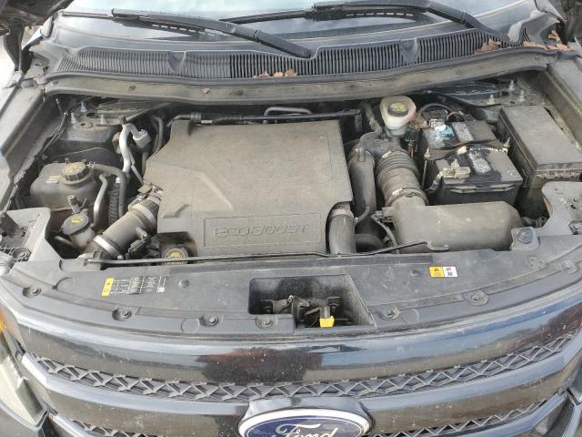 Photo 12 from auction – 2014 FORD EXPLORER S with VIN 1FM5K8GTXEGB28352