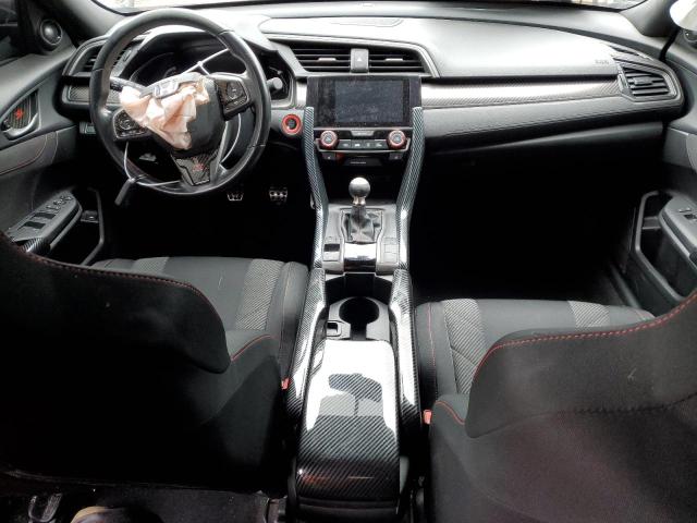 Photo 8 from auction – 2018 HONDA CIVIC SI with VIN 2HGFC1E54JH710108