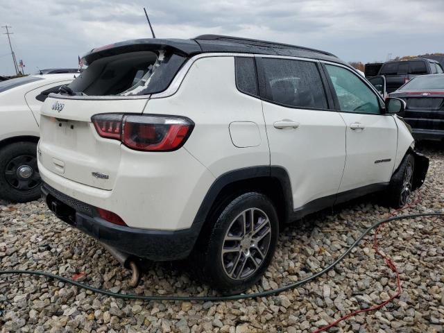 Photo 3 from auction – 2018 JEEP COMPASS LA with VIN 3C4NJDBBXJT205189