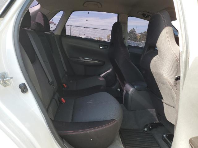 Photo 10 from auction – 2008 SUBARU IMPREZA WR with VIN JF1GE74688G501766
