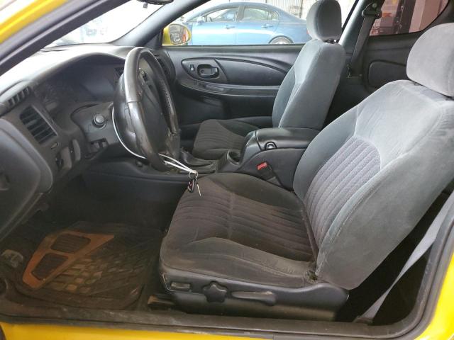Photo 7 from auction – 2004 CHEVROLET MONTE CARL with VIN 2G1WX12K349374049