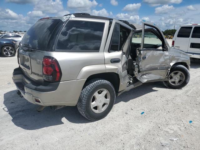 Photo 3 from auction – 2003 CHEVROLET TRAILBLAZE with VIN 1GNDS13S032379743