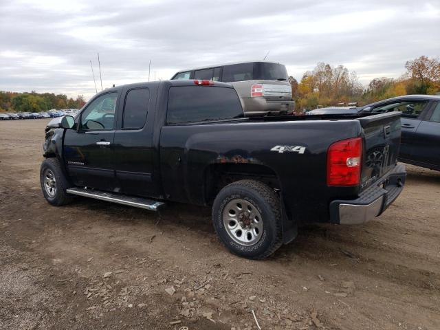 Photo 2 from auction – 2010 CHEVROLET SILVERADO with VIN 1GCSKREA8AZ103754