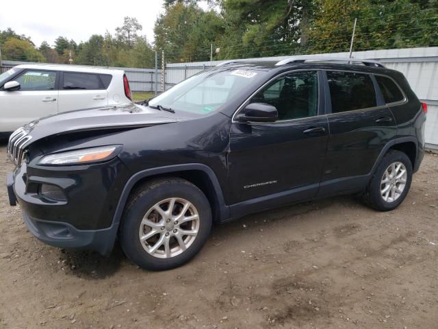 JEEP CHEROKEE L 2016 with VIN 1C4PJMCB1GW366508 - Photo from auction