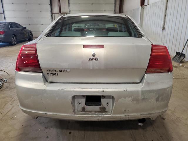 Photo 6 from auction – 2007 MITSUBISHI GALANT ES with VIN 4A3AB36F57E081096