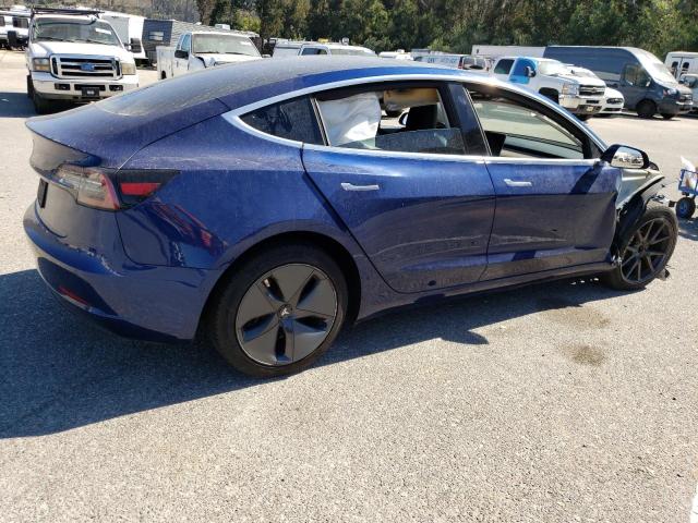 Photo 3 from auction – 2020 TESLA MODEL 3 with VIN 5YJ3E1EA5LF743622