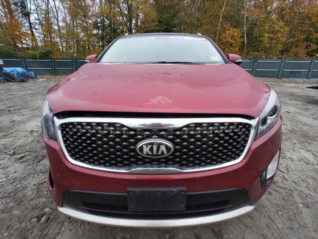 Photo 5 from auction – 2016 KIA SORENTO SX with VIN 5XYPKDA50GG116376