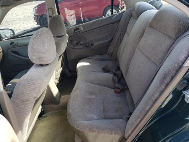Photo 10 from auction – 1996 HONDA CIVIC with VIN 2HGEJ6573TH514616
