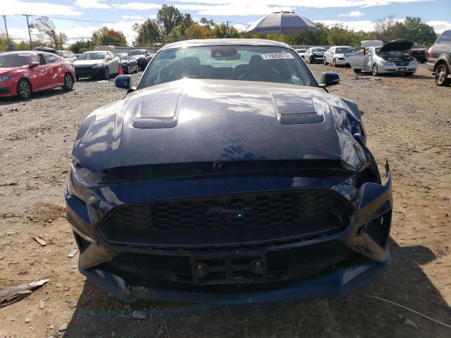 Photo 5 from auction – 2021 FORD MUSTANG with VIN 1FA6P8TH5M5134278