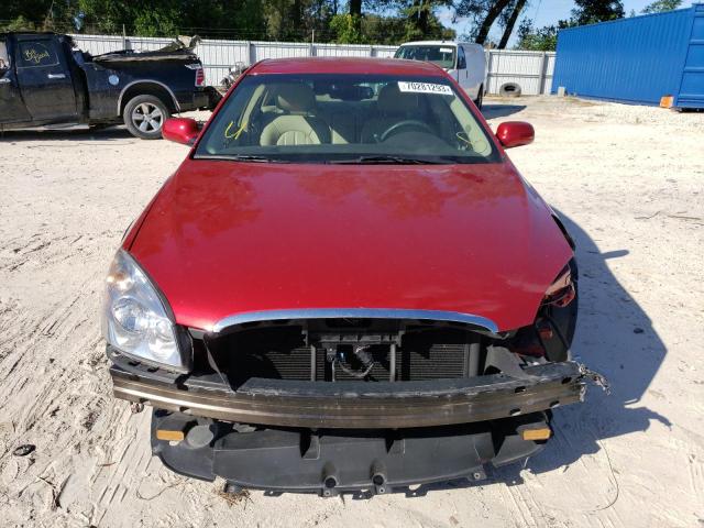 Photo 5 from auction – 2011 BUICK LUCERNE CX with VIN 1G4HJ5EM1BU134418