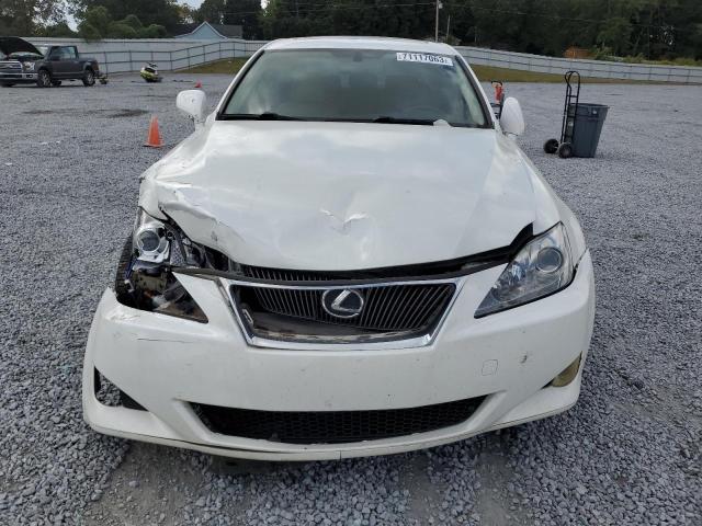 Photo 5 from auction – 2007 LEXUS IS 250 with VIN JTHCK262075013287