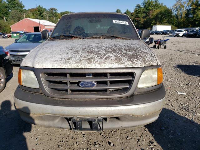 Photo 5 from auction – 2004 FORD F-150 HERI with VIN 2FTRF17274CA51352